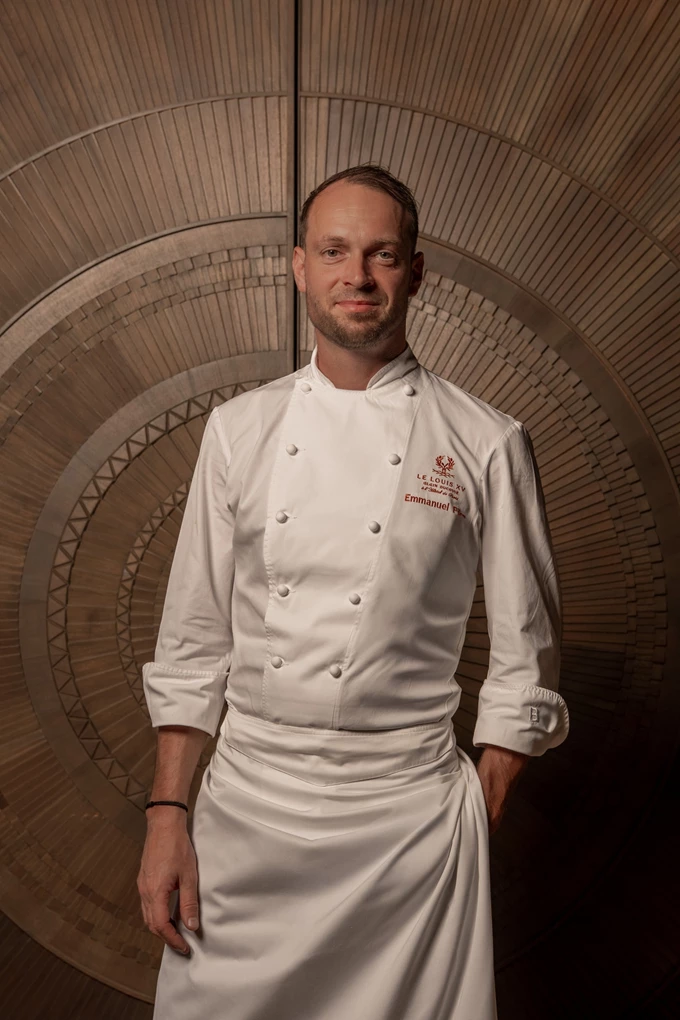 Ο Emmanuel Pilon μιλά στο Αθηνόραμα για τα Culinary Journeys του Daios Cove