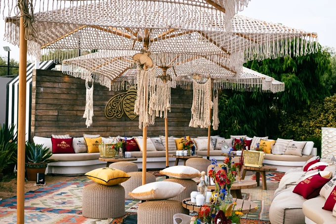 Patrón @Astir Beach