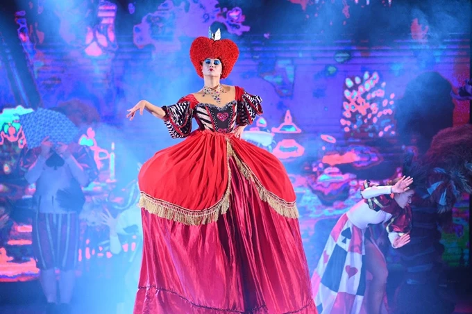 ALICE Amazing Circus Show 2024-25