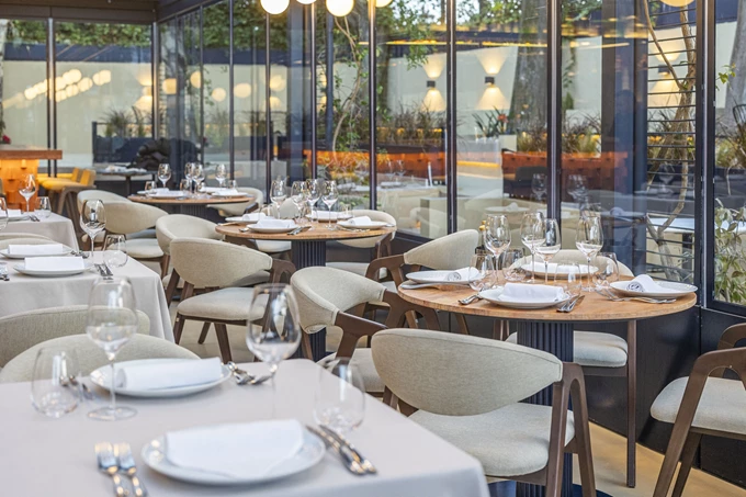 Το εστιατόριο Artisanal του Γιάννη Παρίκου στην Κηφισιά 3