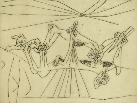 Savage Syntax Roberto Matta