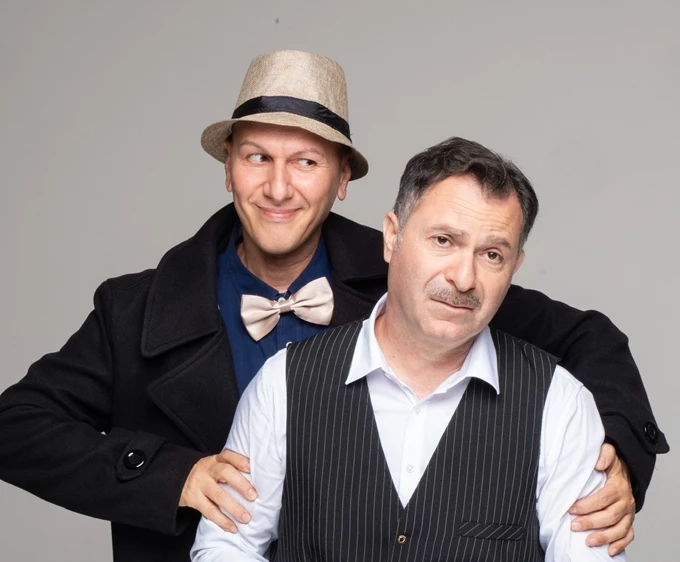 Ο φίλος μου ο Λευτεράκης