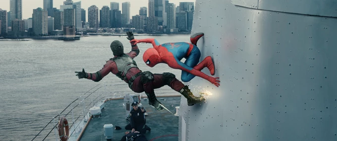 spider-man brand new day