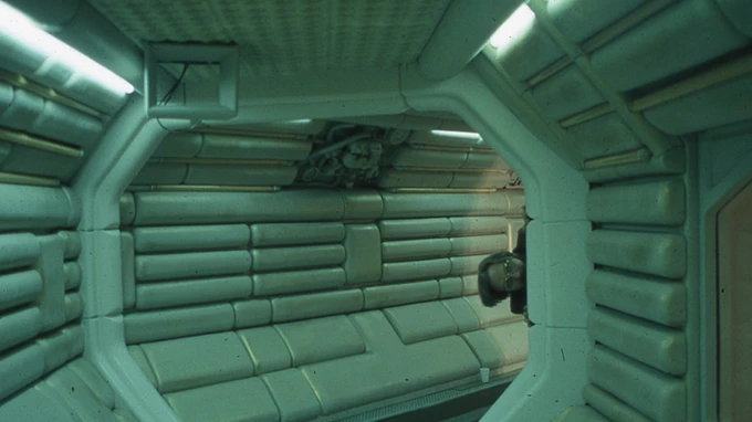 MEMORY THE ORIGINS OF ALIEN