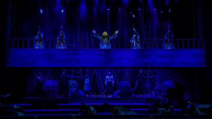 Moby Dick The Musical