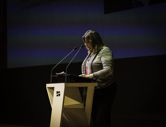 Εθνικό Θέατρο Claudia Belchior, Πρόεδρος του European Theatre Convention