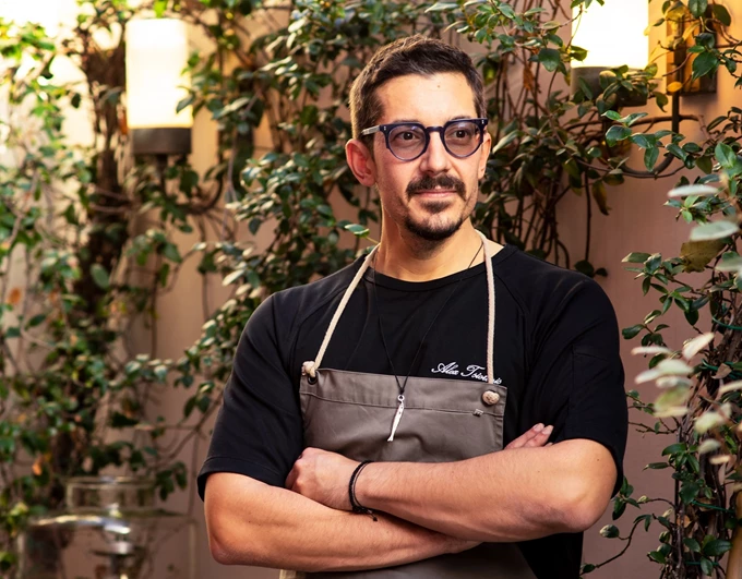 Ο Αλέξανδρος Τσιοτίνης και το CTC στο Costa Navarino