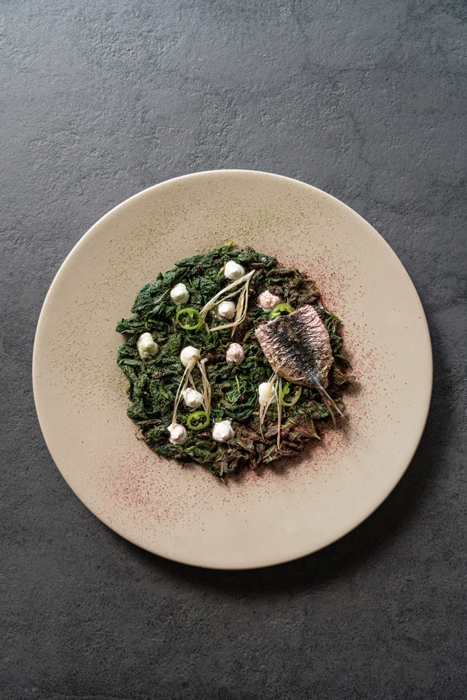 Η υπέροχη Sara Aqel μαγειρεύει για ένα βράδυ στην Αθήνα 2