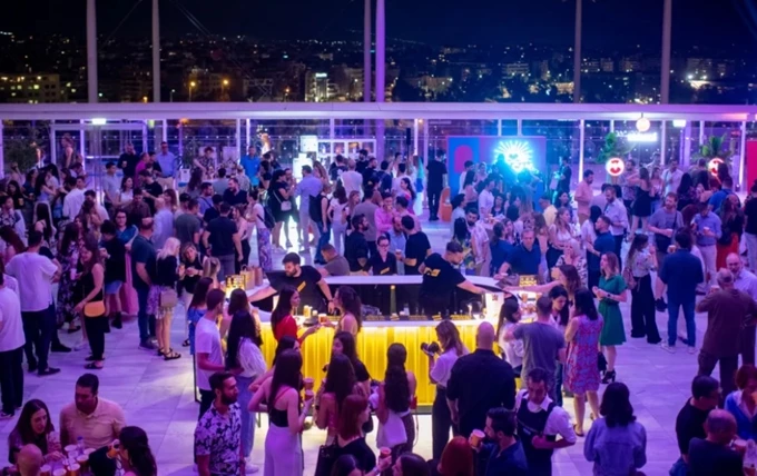 To Athens Cocktail Festival είναι και πάλι εδώ