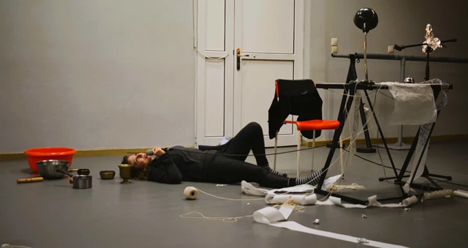 Ομιλία Για Το Τίποτα