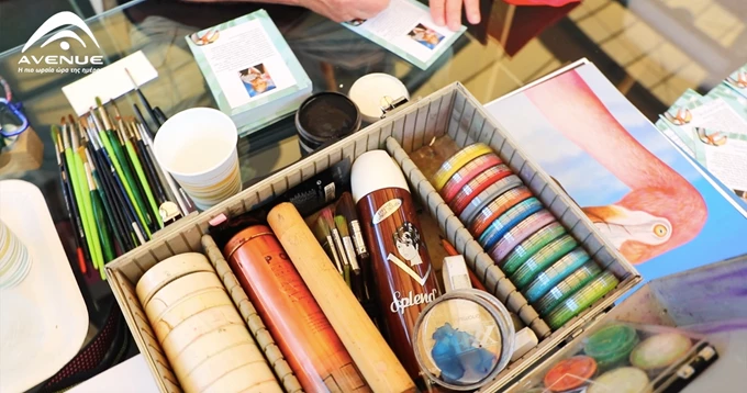 Handimals Guido Daniele