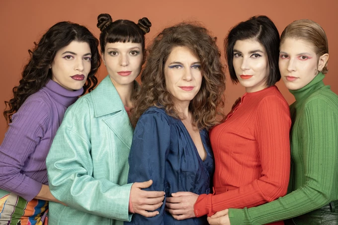 Στην κορυφή του κόσμου, εκεί να με πας