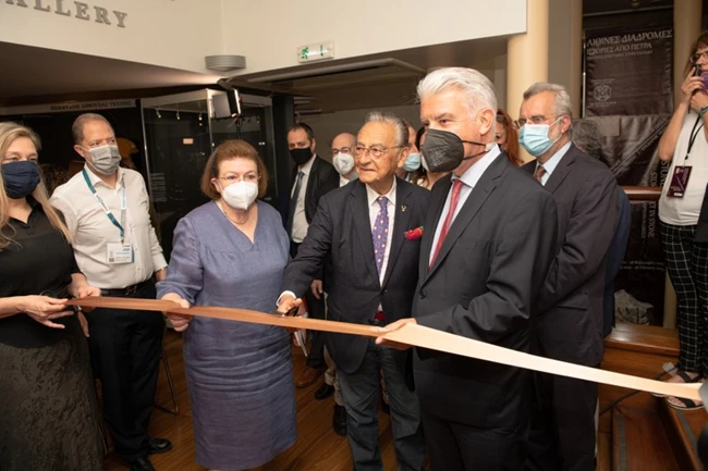 Λίθινες Διαδρομές - Ιστορίες από Πέτρα: Εβραϊκές επιγραφές στην Ελλάδα