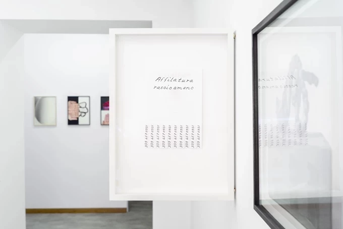 yours truly (working title)