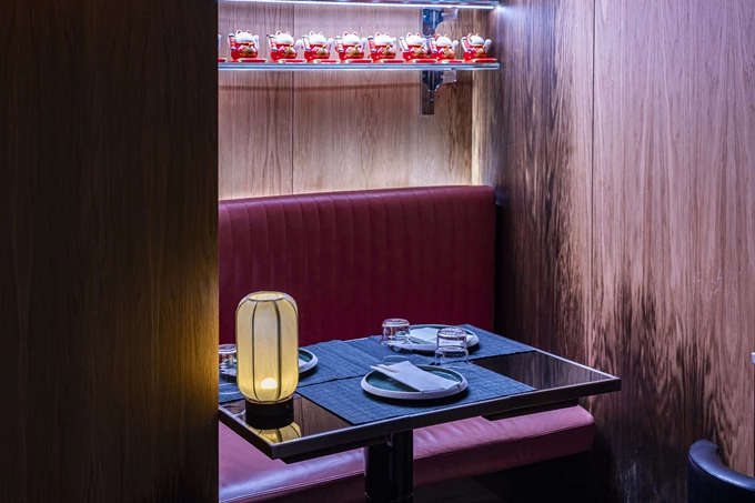 Το Burger στο Burger Disco Club 1112
