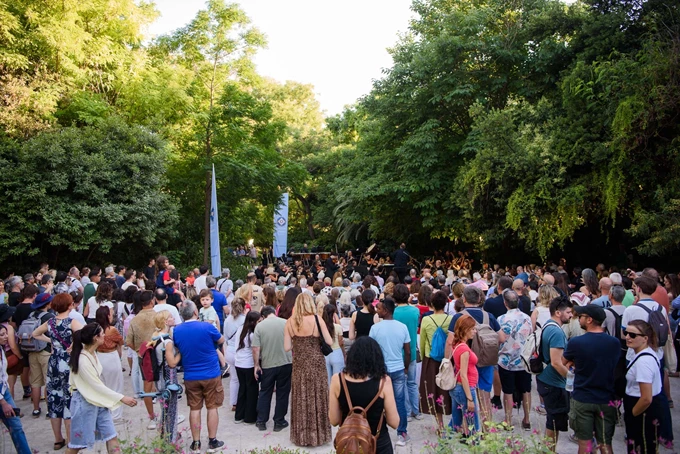 Καλοκαίρι στην Αθήνα 2026