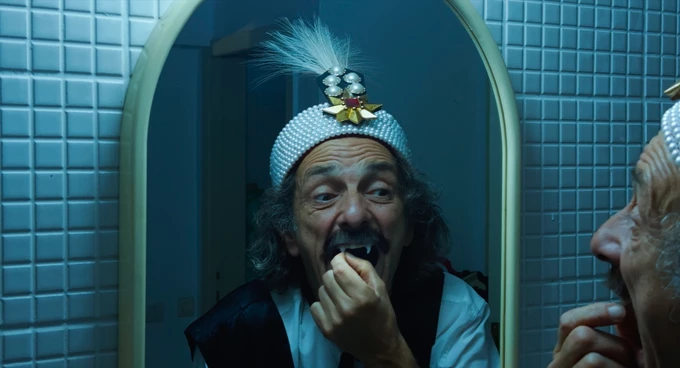 Dracula Ράντου Ζούντε 1