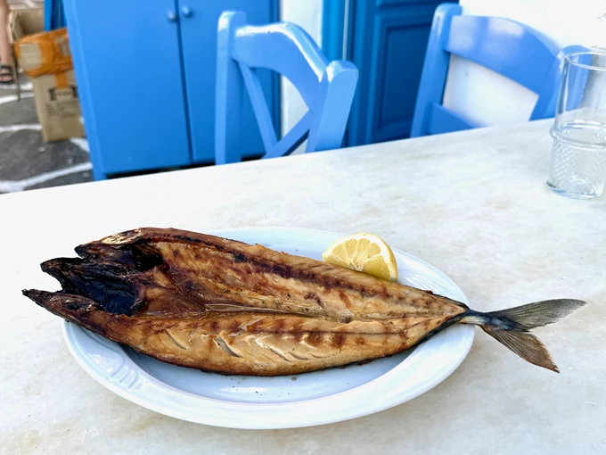 Οι Τσαχπίνηδες της Πάρου 114