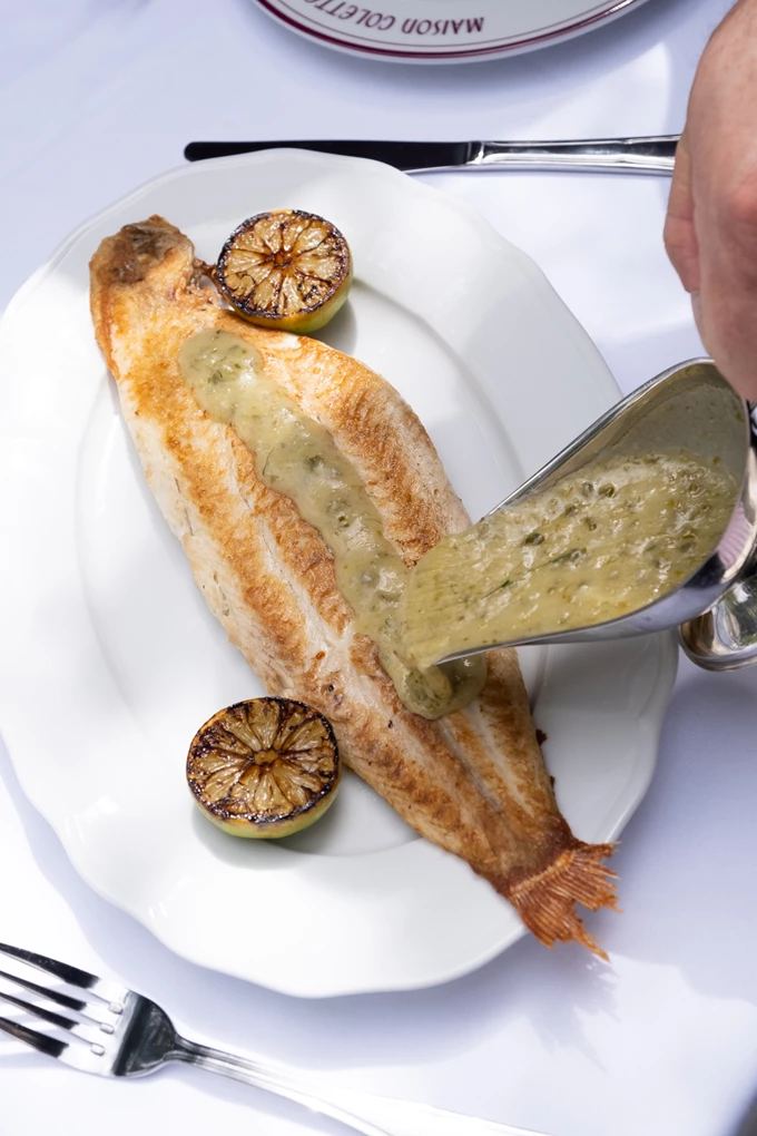 Maison Colette στην Κηφισιά