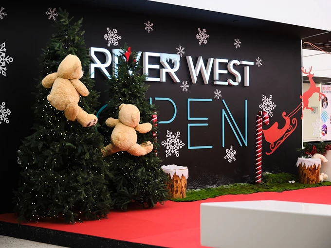 river west