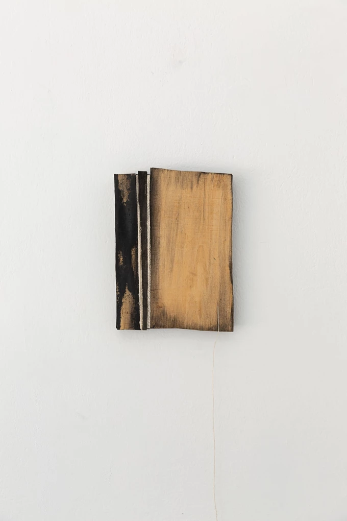 Maria Jole Serreli, Legami, Ikigai Series, 2024