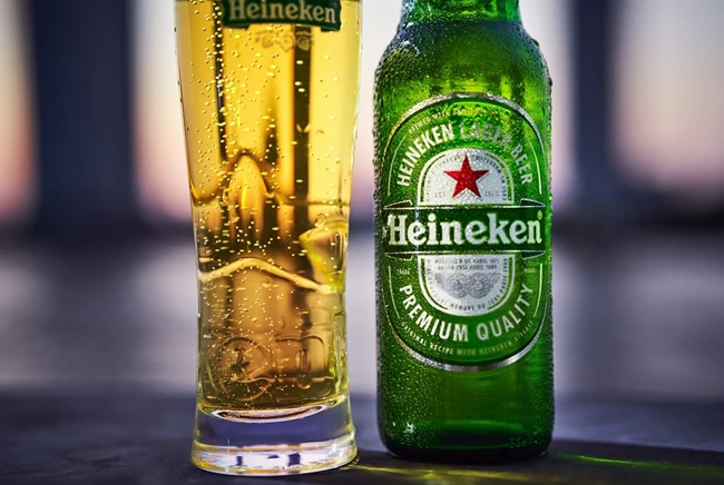 Μπίρα Heineken 2