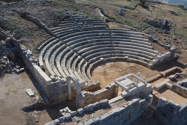 θέατρο Πλευρώνας
