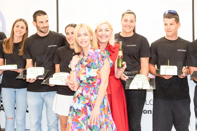 10 years Spetsathlon