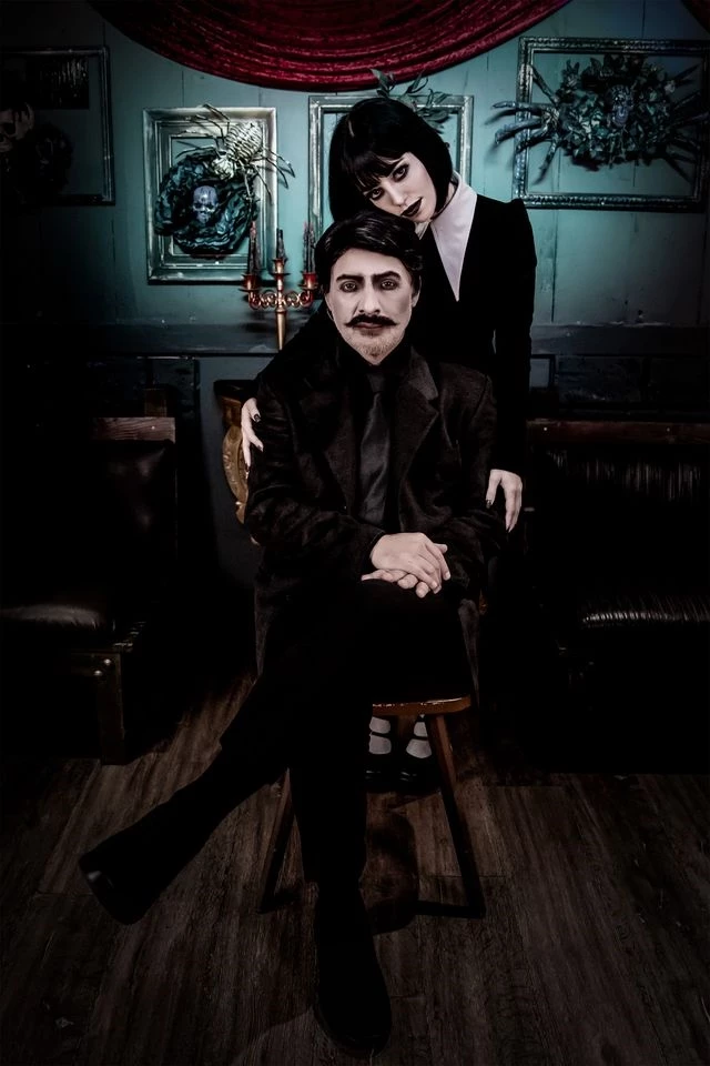 ΟΙΚΟΓΕΝΕΙΑ ΑΝΤΑΜΣ σκηνοθ. Μαρσέλλου 2025