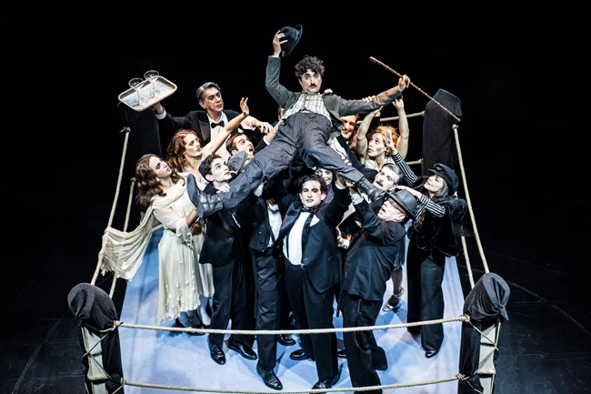 Τα φώτα της πόλης