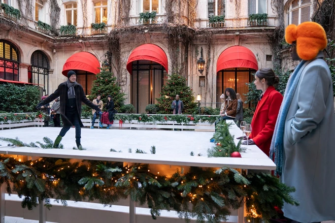 Hôtel Plaza Athénée,
