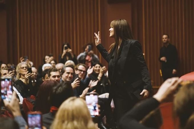 Η Μονικα Μπελούτσι επιστρέφει στη Αθήνα 3