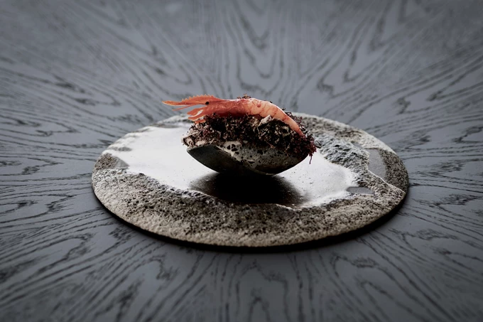 Το εστιατόριο Delta στο Κέντρο Πολιτισμού Ίδρυμα Σταύρος Νιάρχος 10