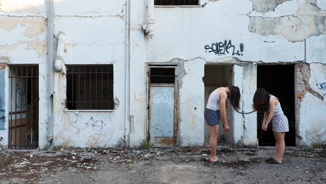 Polluted Dont look Γιώργος Παπαδόπουλος - Μυστήριο 59 U(R)TOPIAS Ακαδημία Χορογραφίας Dance MyS+eries / Season 2