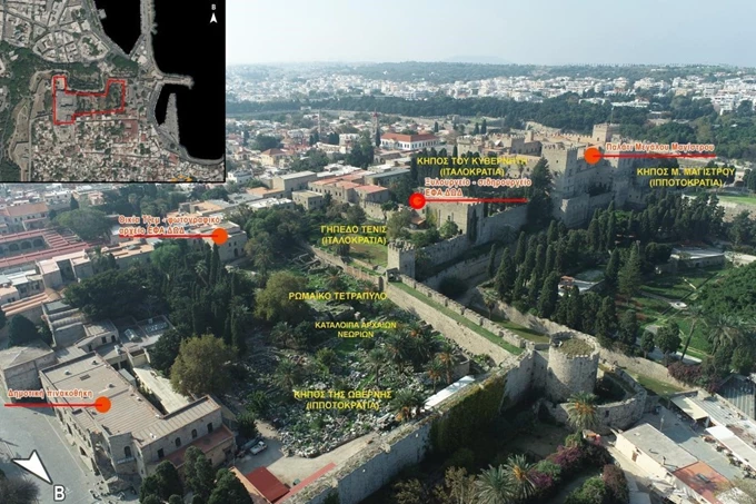 Περβόλα Ρόδος