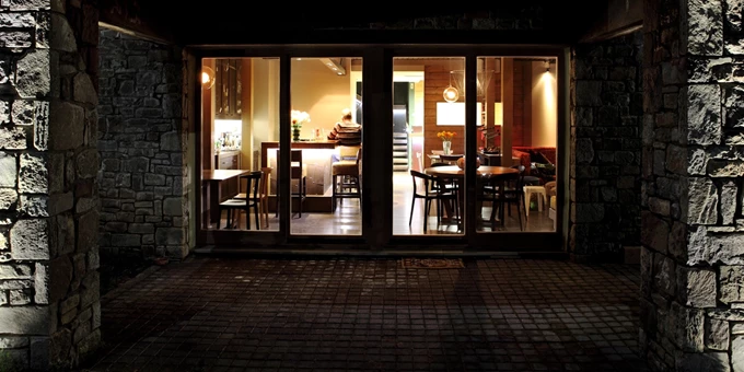 Kastanea House ξενώνας στο Καρπενήσι