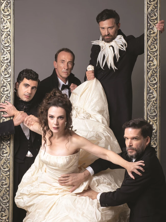 Μαντάμ Μποβαρί