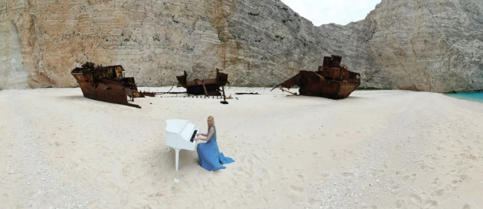 Το Κονσέρτο ενός Παράδοξου Κόσμου