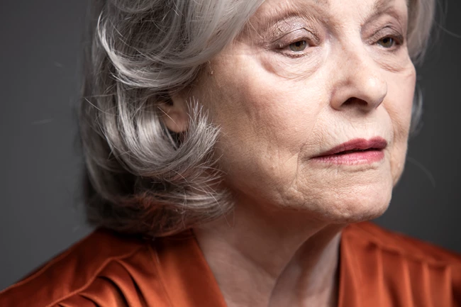 Μια Γερμανίδα γραμματέας