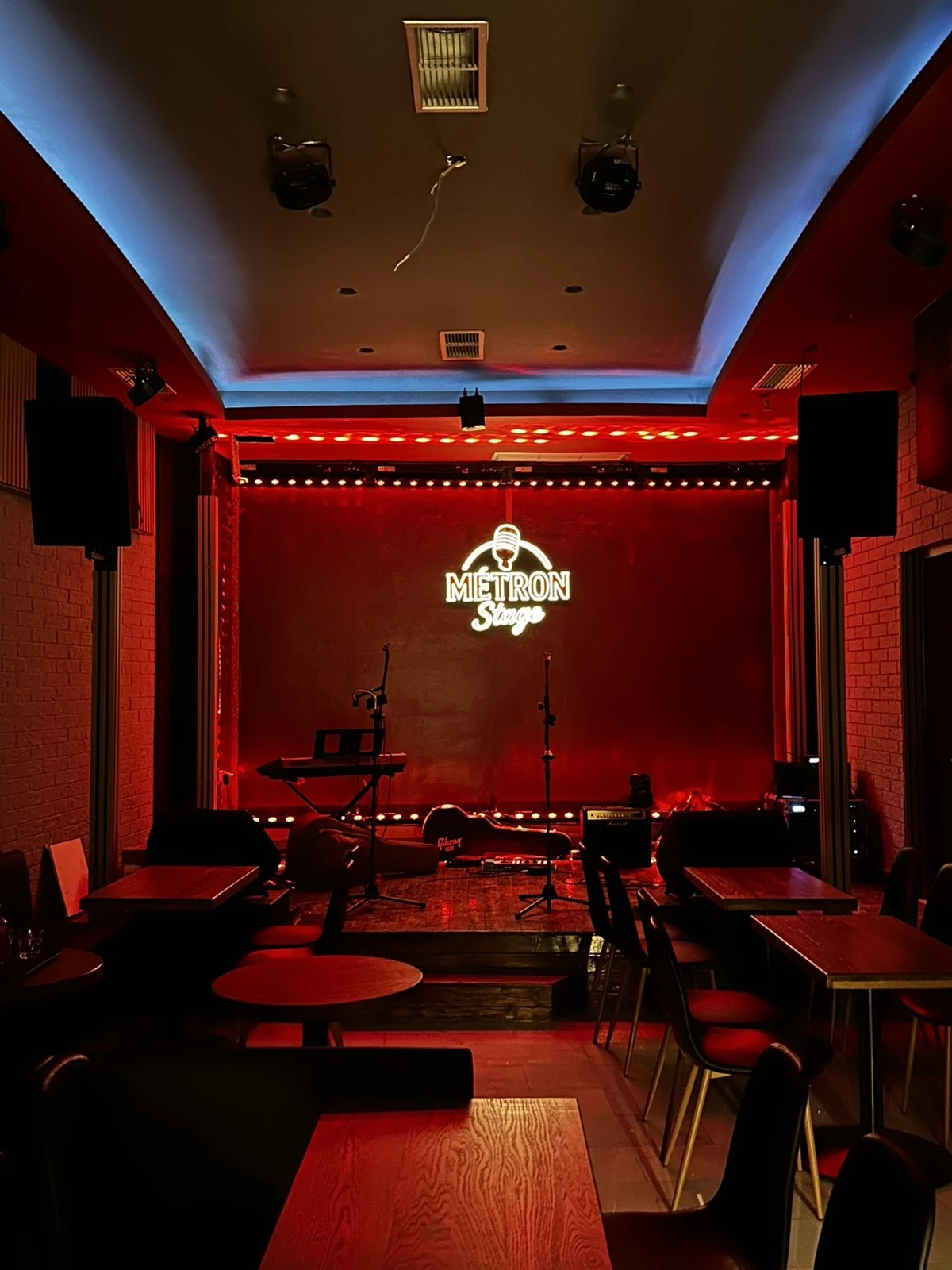 Ένας νέος πολυχώρος τέχνης και ψυχαγωγίας μόλις ήρθε στο Γκάζι