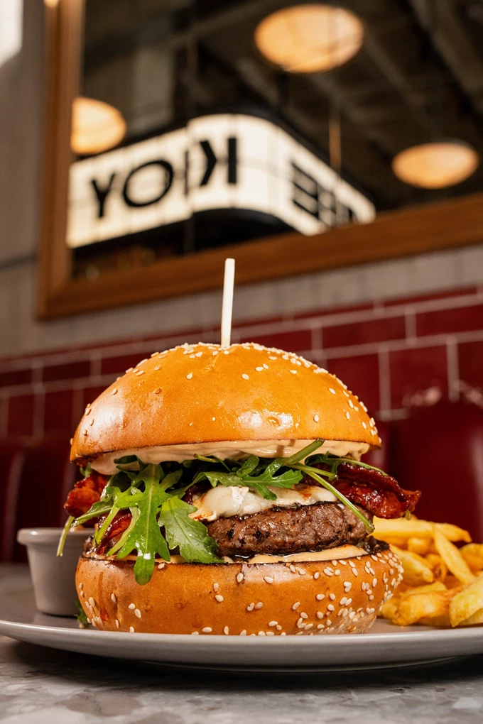 Μπαρ Μπεε Κιου