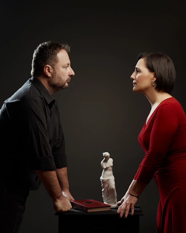 Μικρά Συζυγικά Εγκλήματα