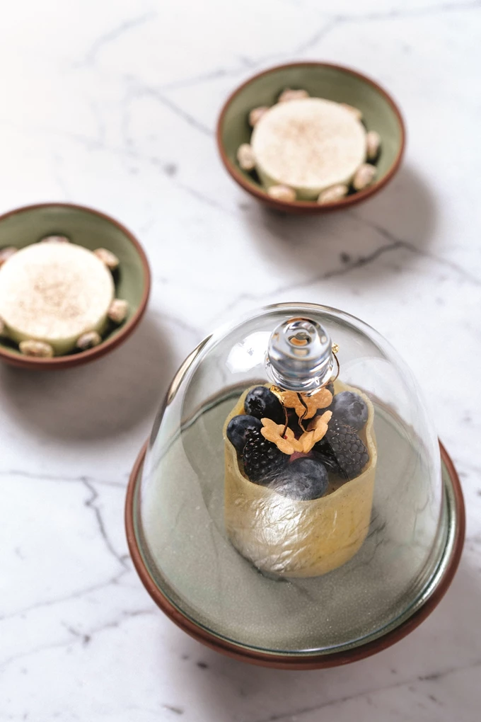 The Zillers Pastry Bar