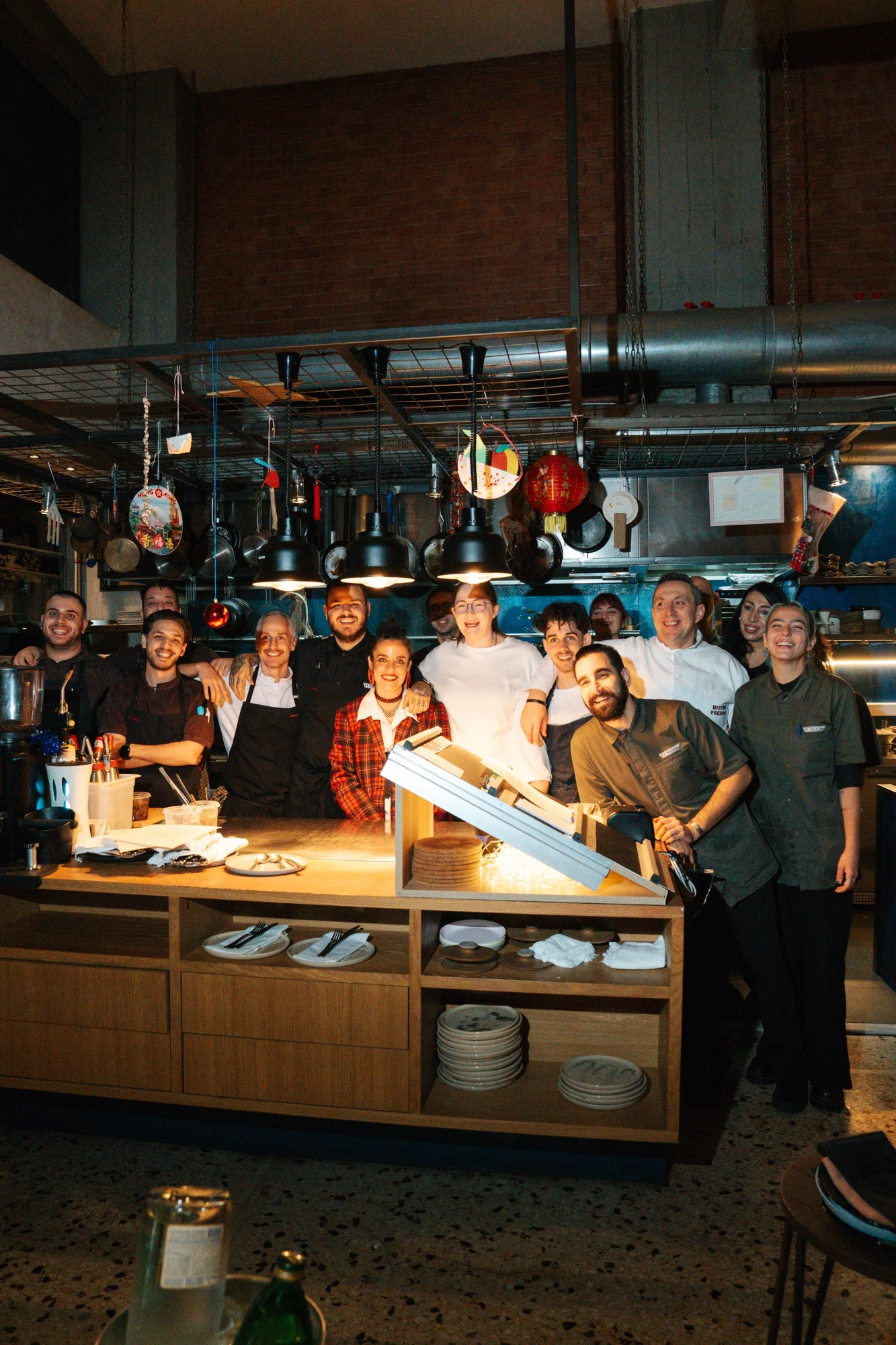 Κάτι πολύ νόστιμο συνέβη το περασμένο Σάββατο στο Παγκράτι