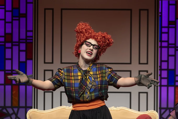 Ο Φιλάργυρος Θέατρο Τζένη Καρέζη