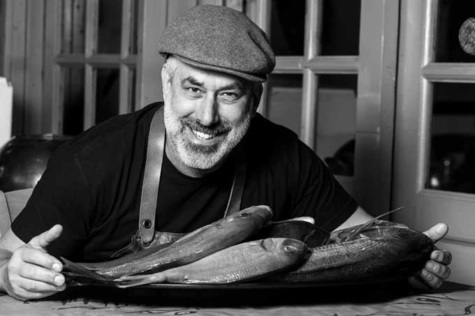 Ψάριστον after office 2