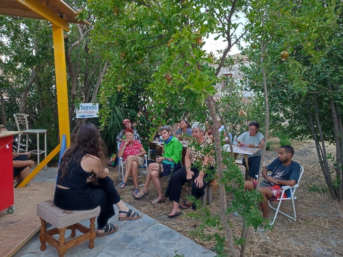 Ψηφιακός χάρτης goethe-institut-map.arteria.gr