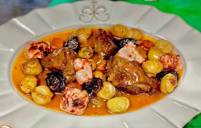 ΑΓΡΙΟΓΟΥΡΟΥΝΟ ΣΤΙΦΑΔΟ