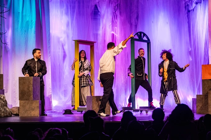 Αρσέν Λουπέν Το μυστήριο της κούφιας βελόνας Νέες φωτό 2026