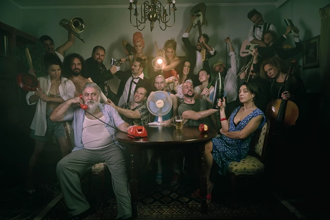 Σπιρτόκουτο The Musical